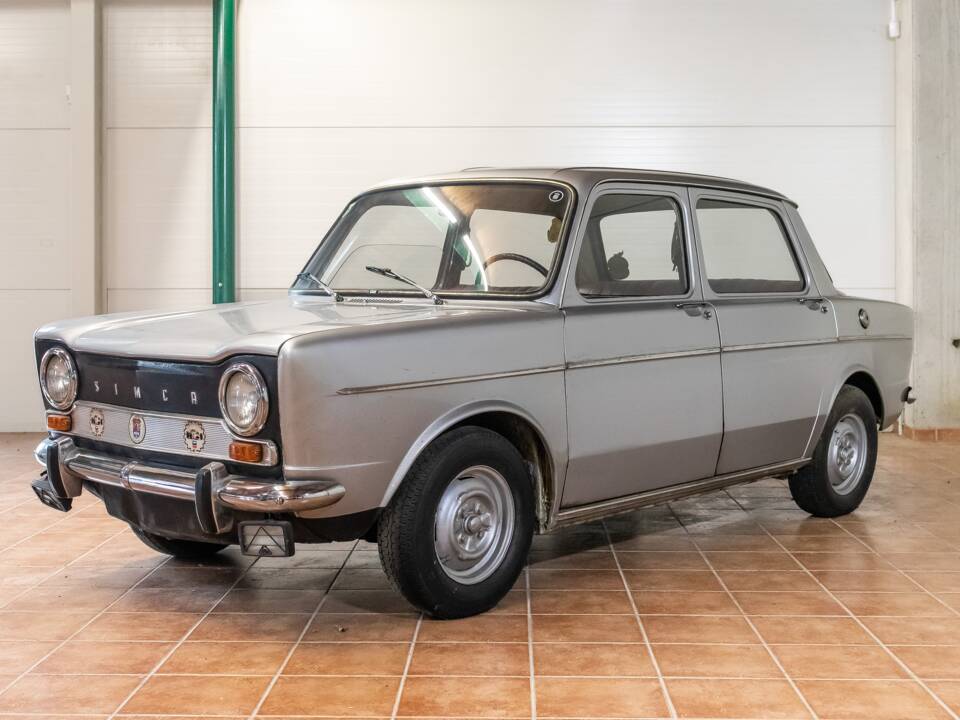 Image 1/23 de SIMCA 1000 (1964)