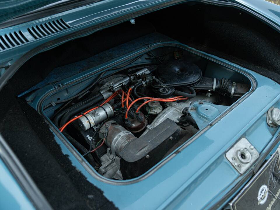 Immagine 46/50 di Volkswagen 1500 (1963)