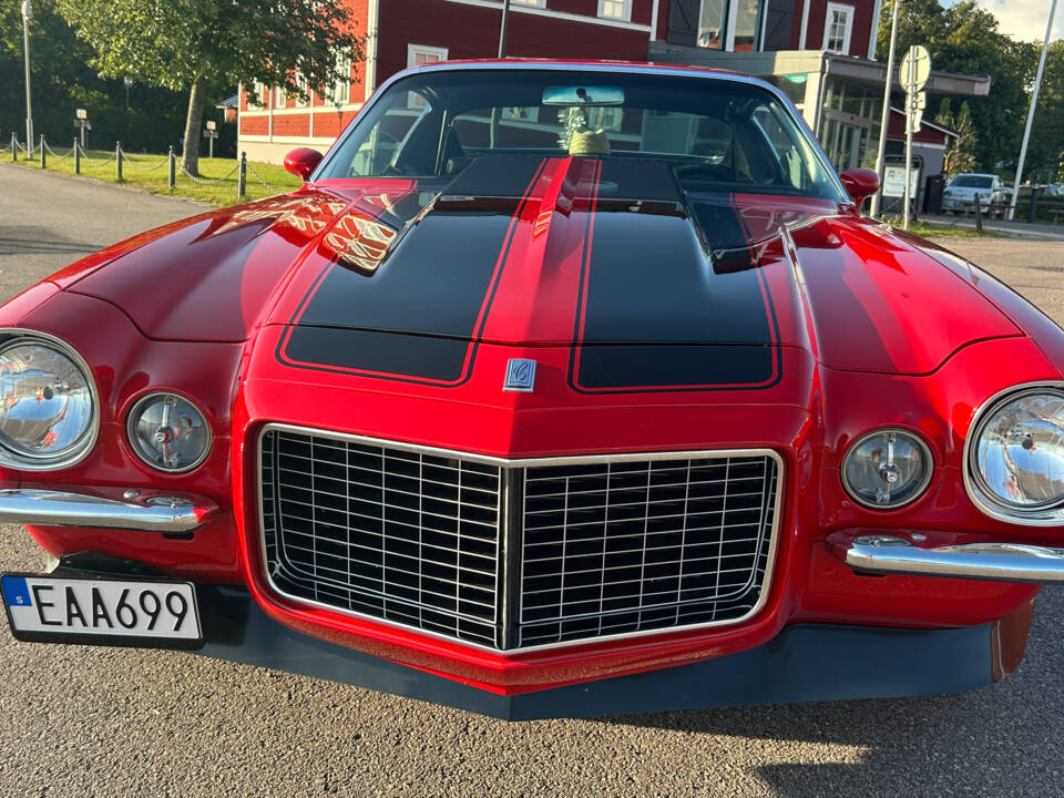 Image 3/100 of Chevrolet Camaro (1970)