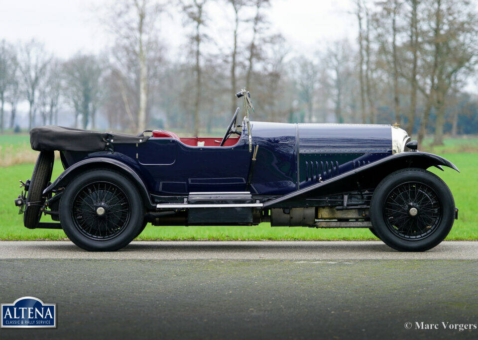 Image 9/50 de Bentley 3 Liter (1924)