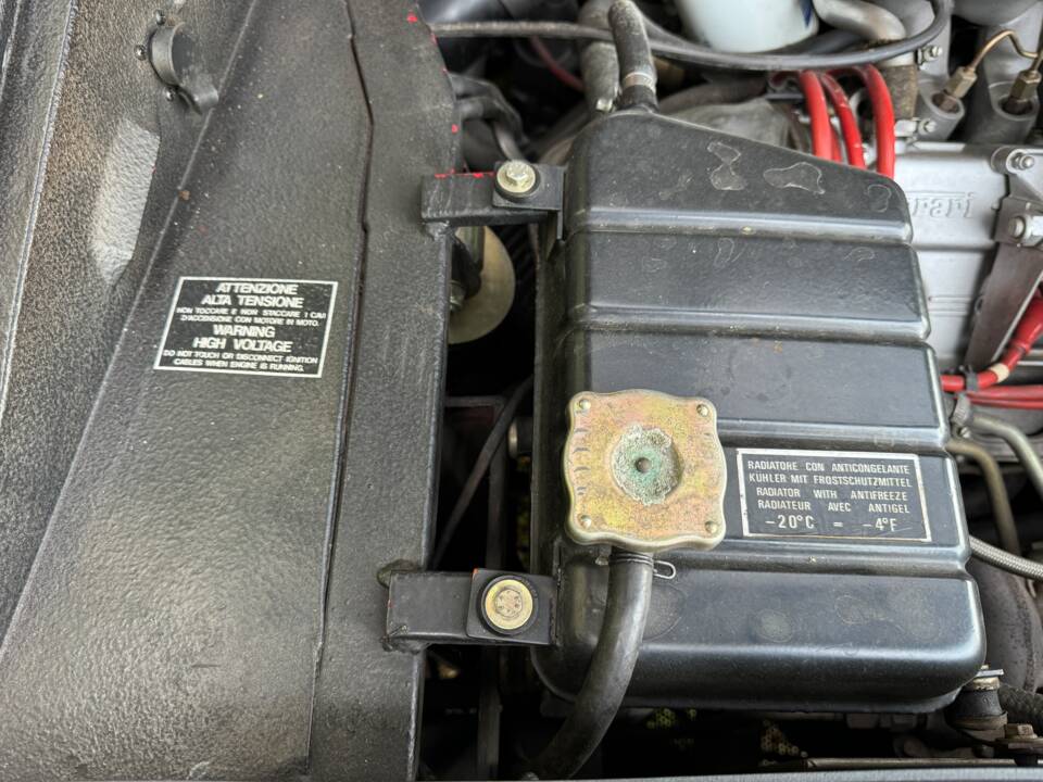 Immagine 92/100 di Ferrari 208 GTS Turbo (1989)