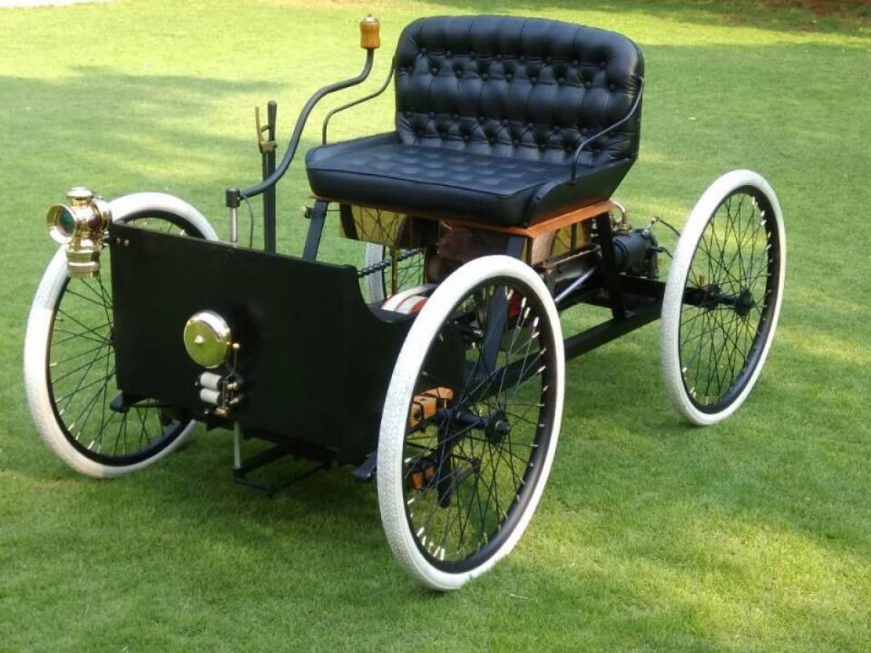 Image 4/8 of Ford Quadricycle (1896)