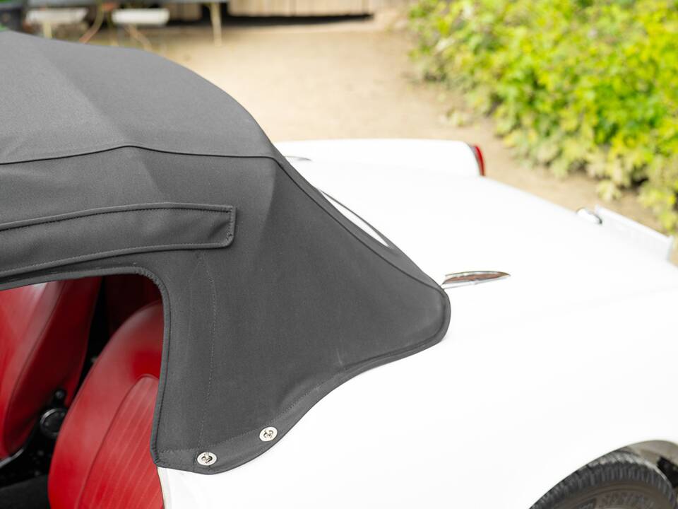 Imagen 41/42 de Alfa Romeo Giulia 1600 Spider (1964)