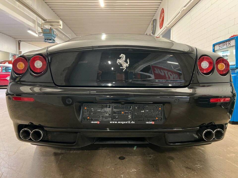 Immagine 15/18 di Ferrari 612 Scaglietti (2008)