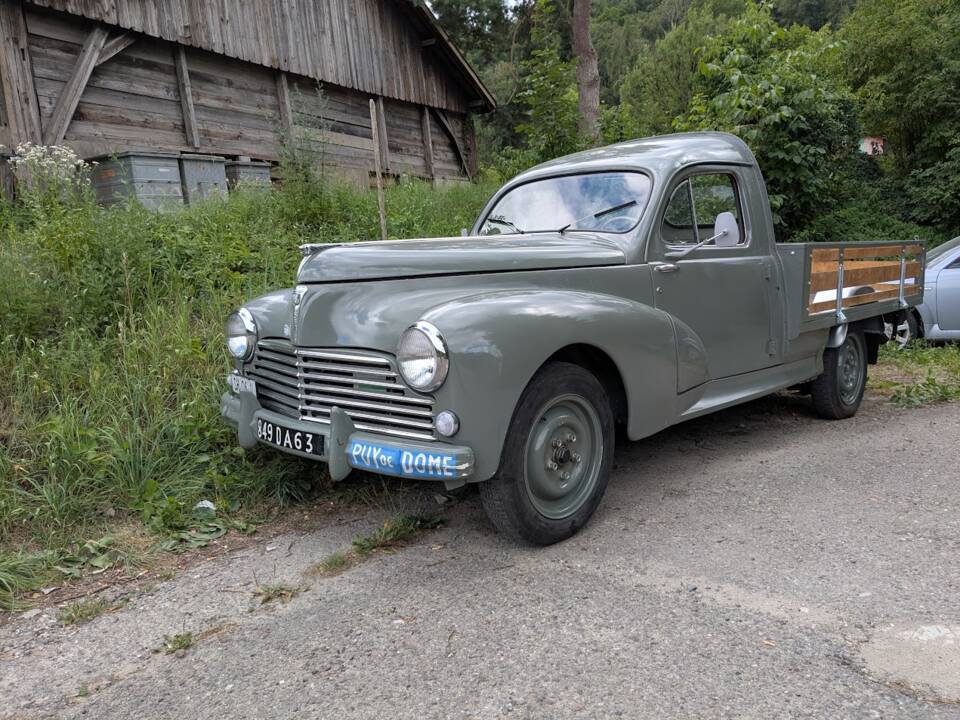 Immagine 1/9 di Peugeot 203 C (1956)