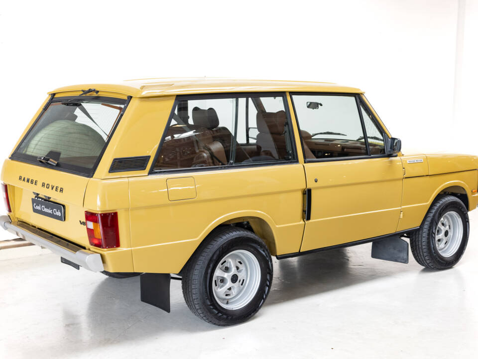 Image 32/32 of Land Rover Range Rover Classic 3.9 (1991)