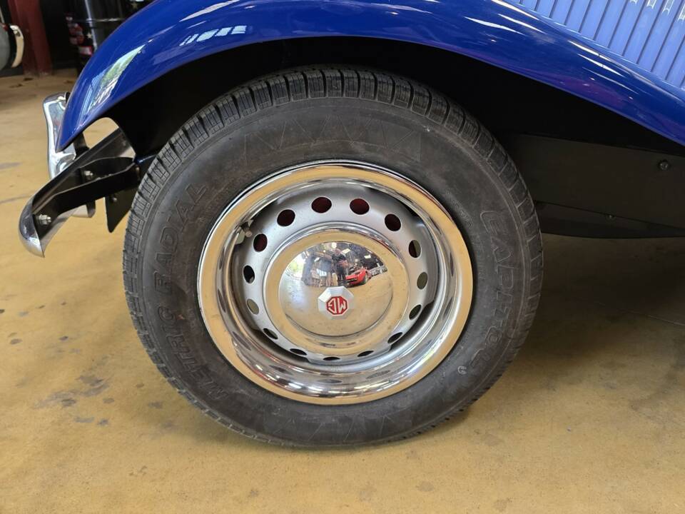 Bild 22/46 von MG TD (1952)
