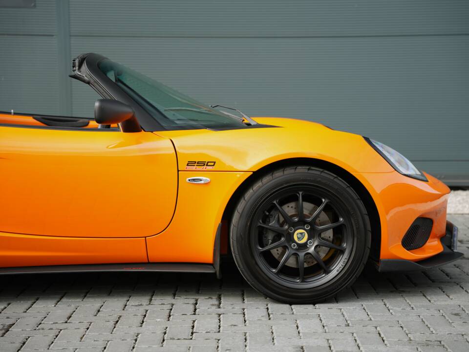 Bild 24/50 von Lotus Elise Cup 250 (2021)