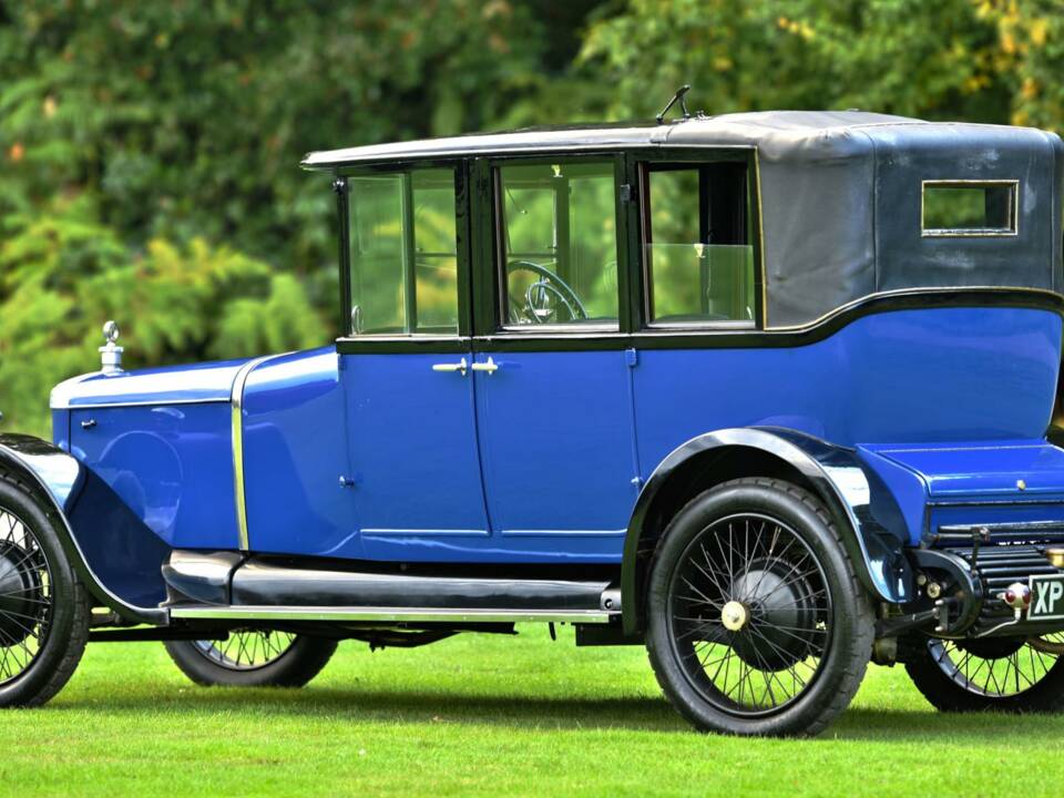 Immagine 17/50 di Daimler D16 (1923)