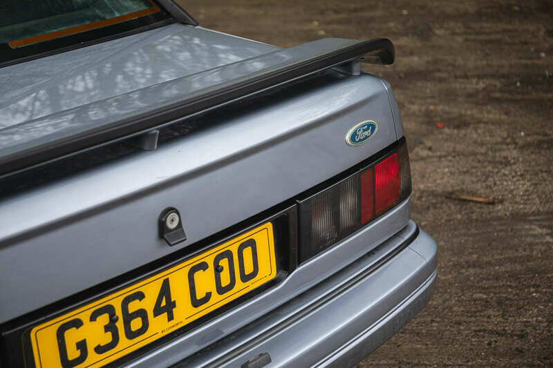 Image 19/40 de Ford Sierra RS Cosworth (1990)