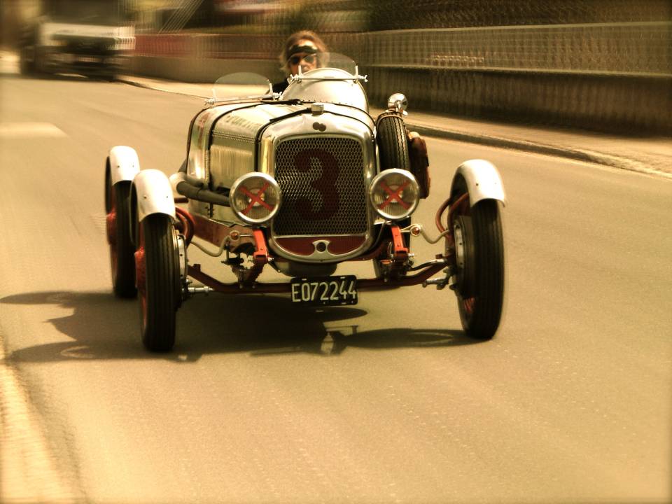 Imagen 9/9 de Pontiac Racer Flat-Six (1928)