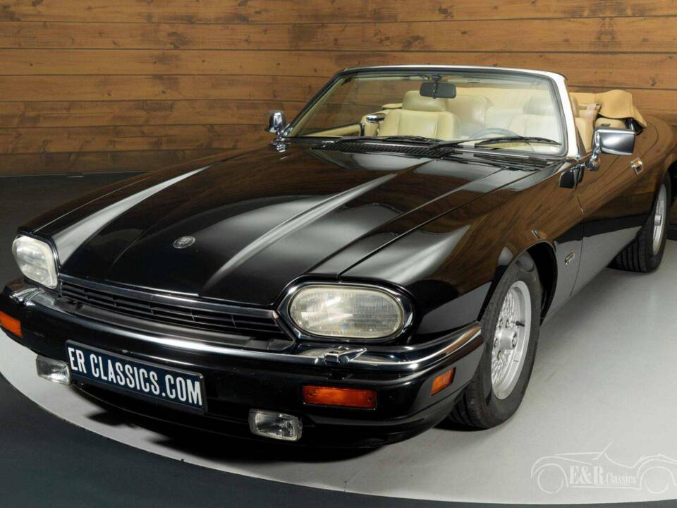Bild 4/19 von Jaguar XJS 4.0 (1994)