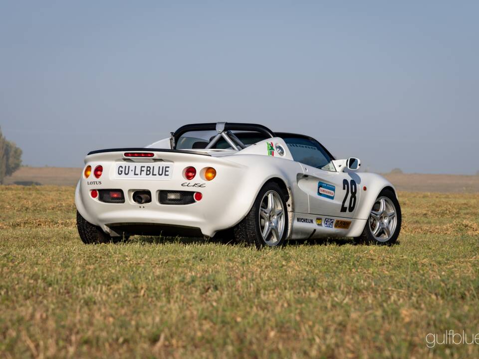 Image 2/50 of Lotus Elise 111 (1998)