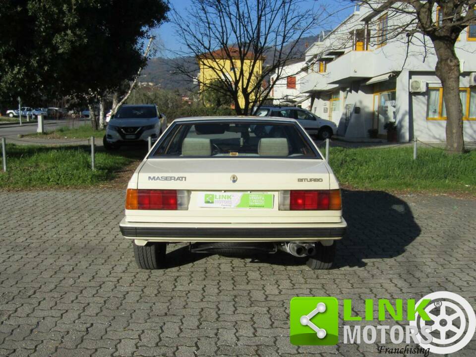 Image 6/10 of Maserati Biturbo 2.0 (1985)