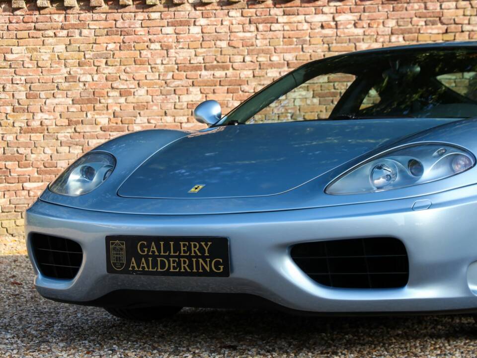 Image 26/50 of Ferrari 360 Modena (2001)