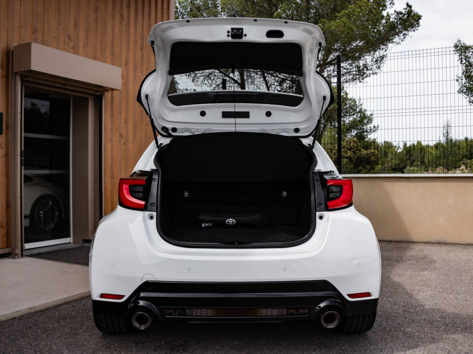 Afbeelding 40/50 van Toyota GR Yaris (2024)