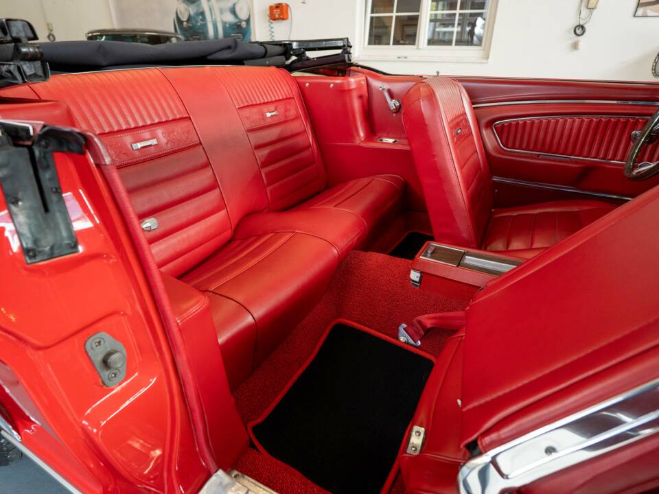Image 20/35 of Ford Mustang 289 (1965)