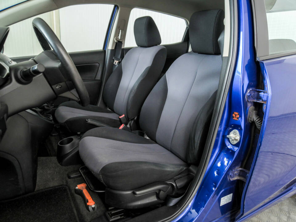 Bild 28/48 von Mazda 2 - 1.3 MZR (2009)