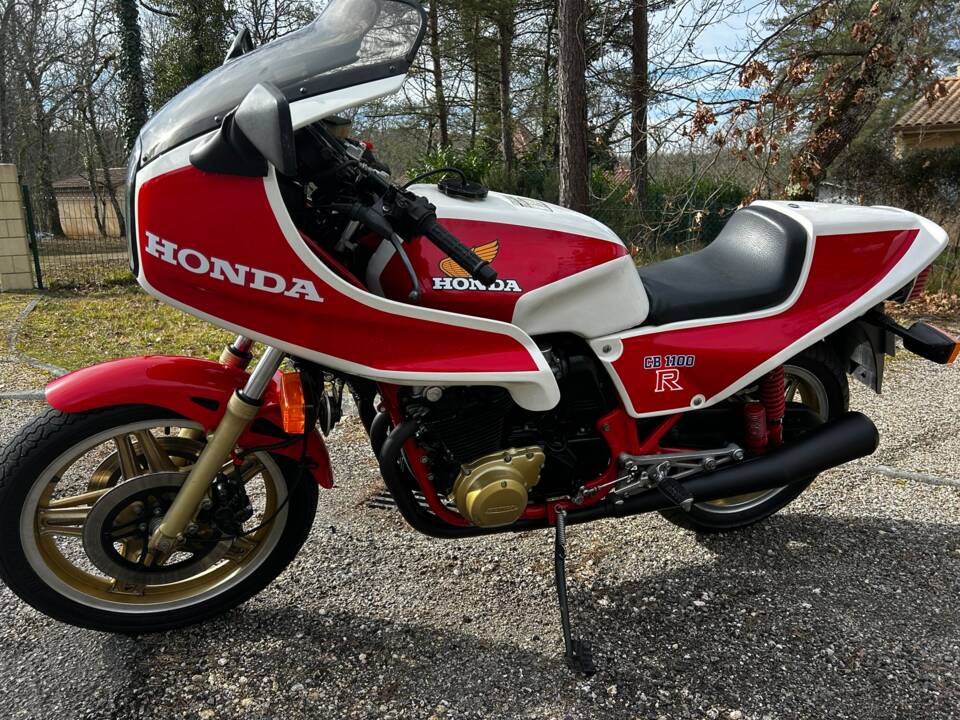 Image 1/15 of Honda DUMMY (1981)