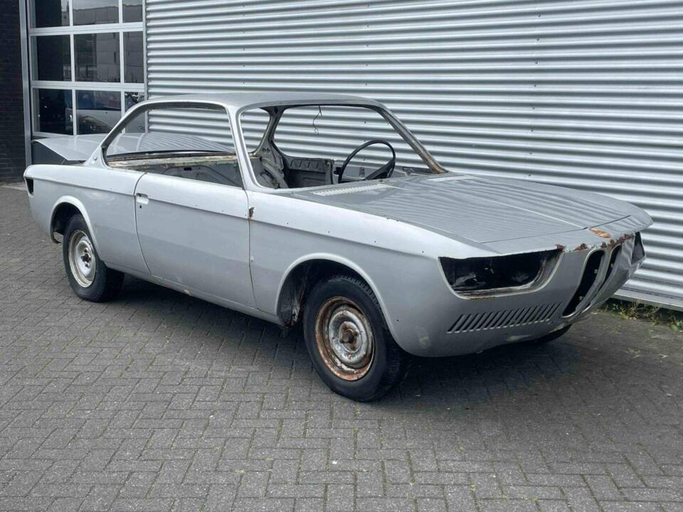 Bild 19/34 von BMW 2000 CS (1968)