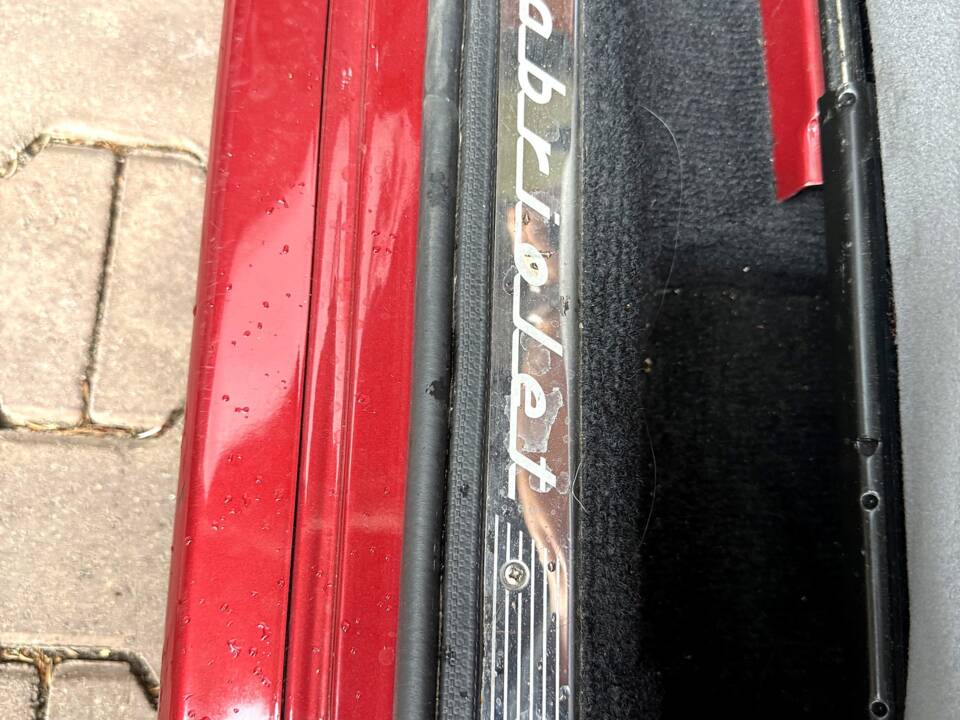 Image 13/29 of Rover Mini Cabriolet (1996)