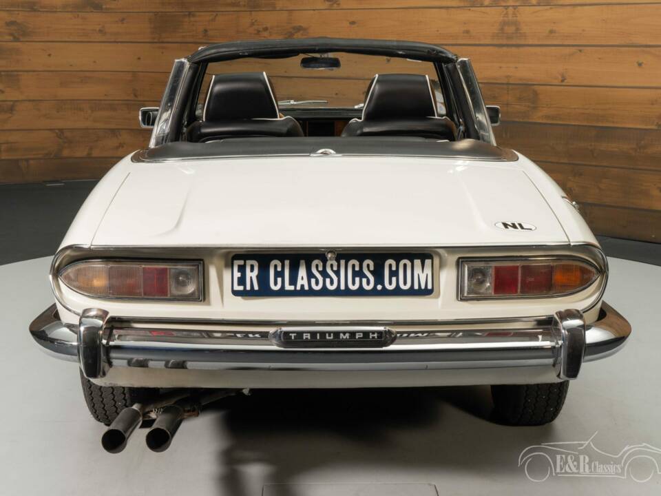 Bild 3/6 von Triumph Stag (1971)