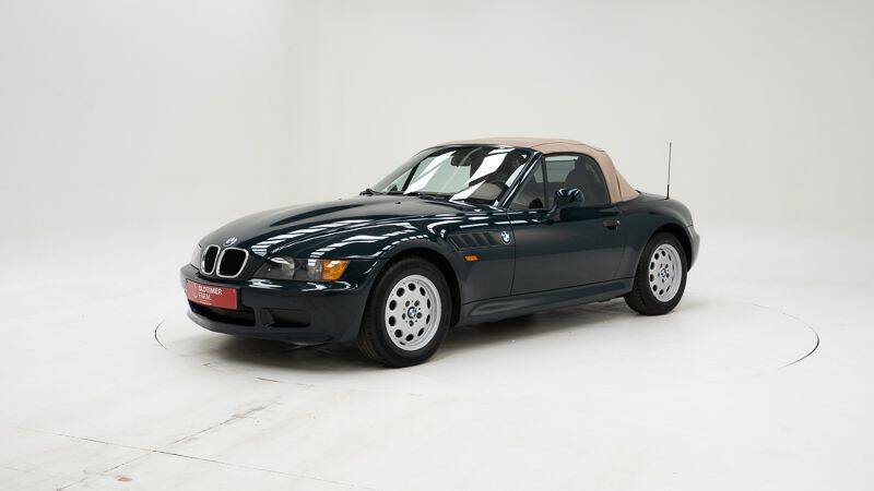 Bild 14/15 von BMW Z3 Roadster 1,8 (1997)