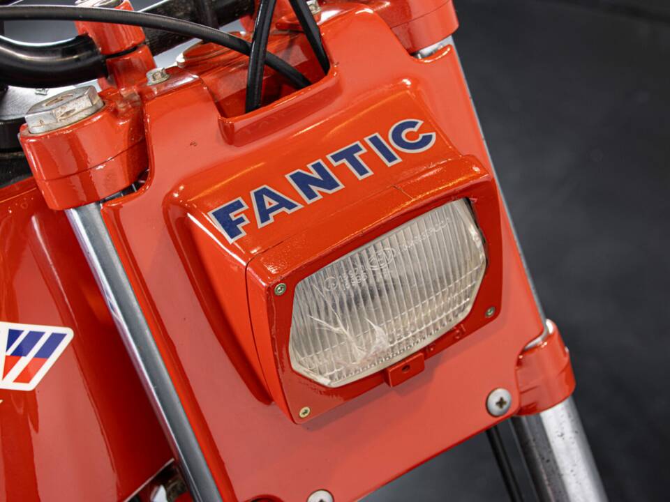 Immagine 33/41 di Fantic Trial 300 (1984)