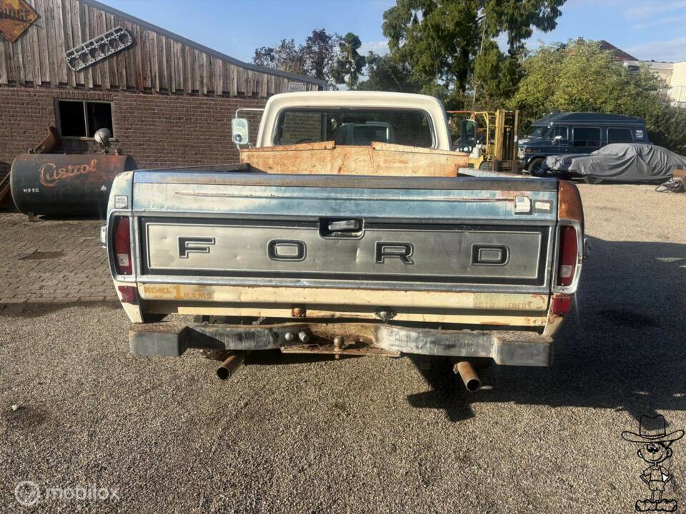 Bild 3/25 von Ford F-250 (1970)