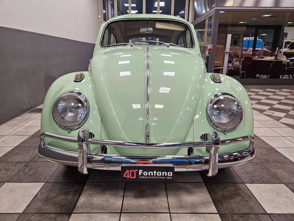 Afbeelding 5/19 van Volkswagen Beetle 1200 A (1964)