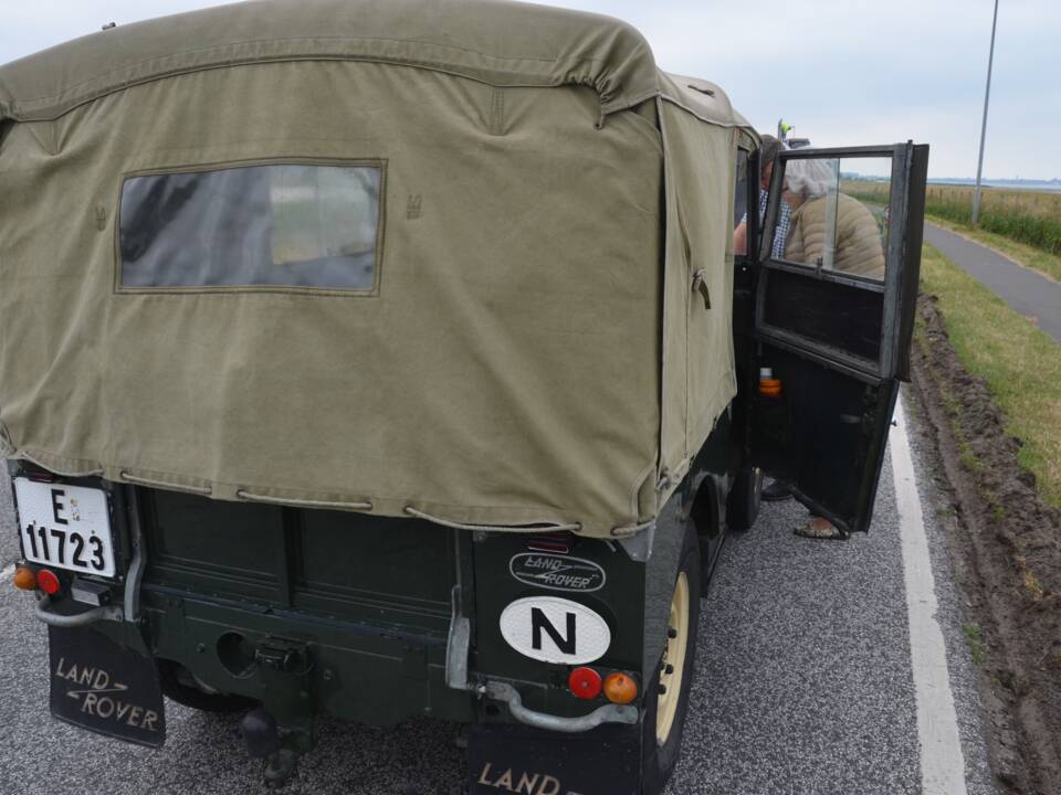 Bild 16/30 von Land Rover 80 (1952)