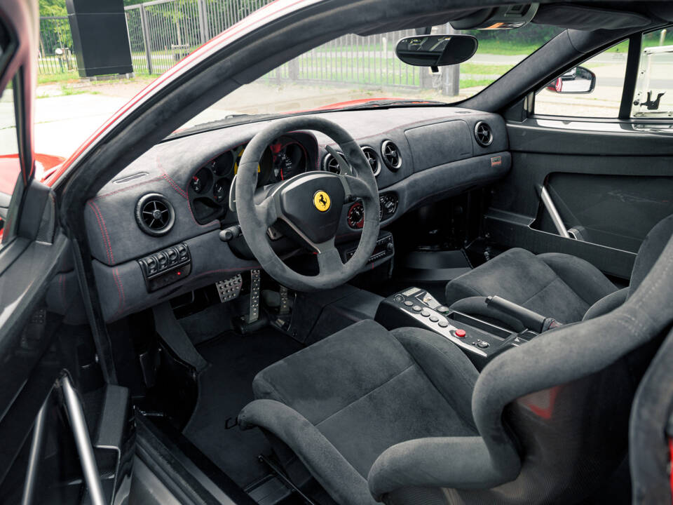 Bild 27/56 von Ferrari 360 Challenge Stradale (2004)