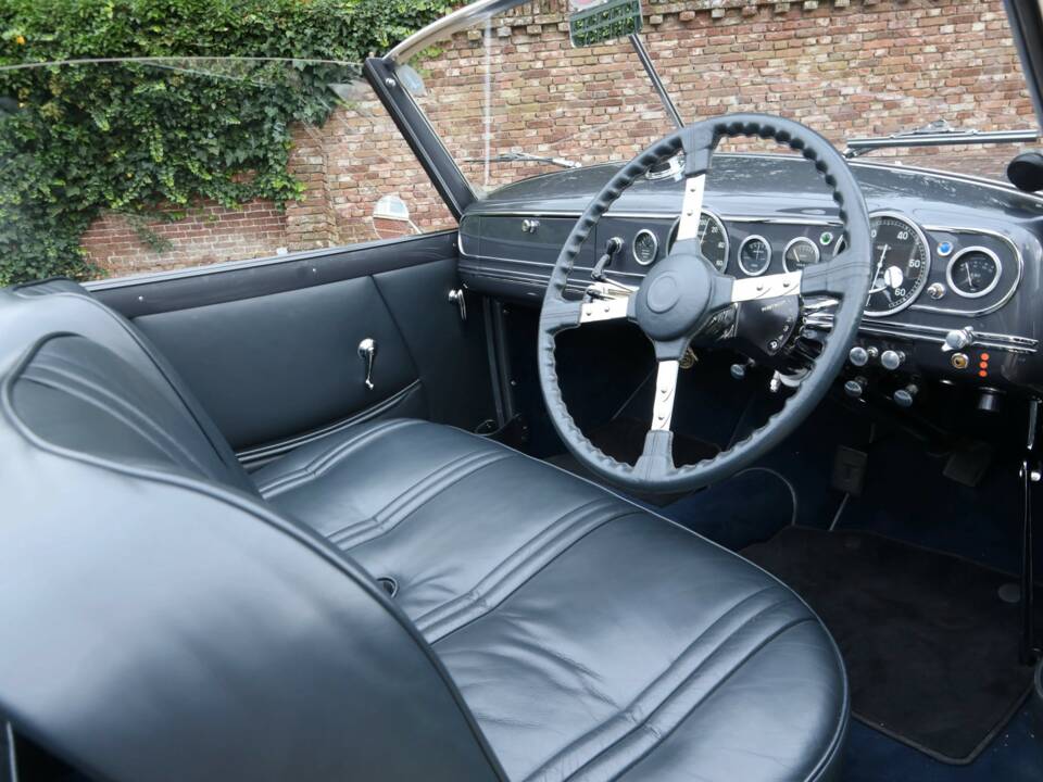 Image 49/50 de Talbot-Lago Record T26 Graber (1948)