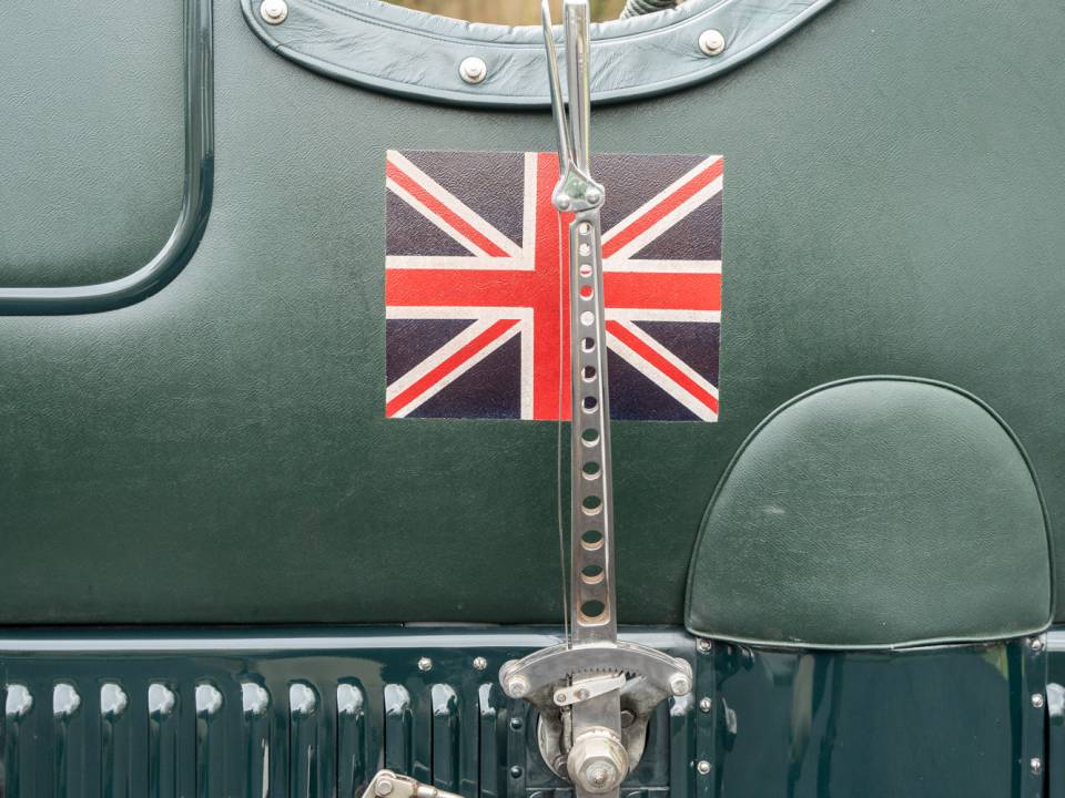 Image 12/39 of Bentley 6 1&#x2F;2 Liter Speed Eight Special (1935)