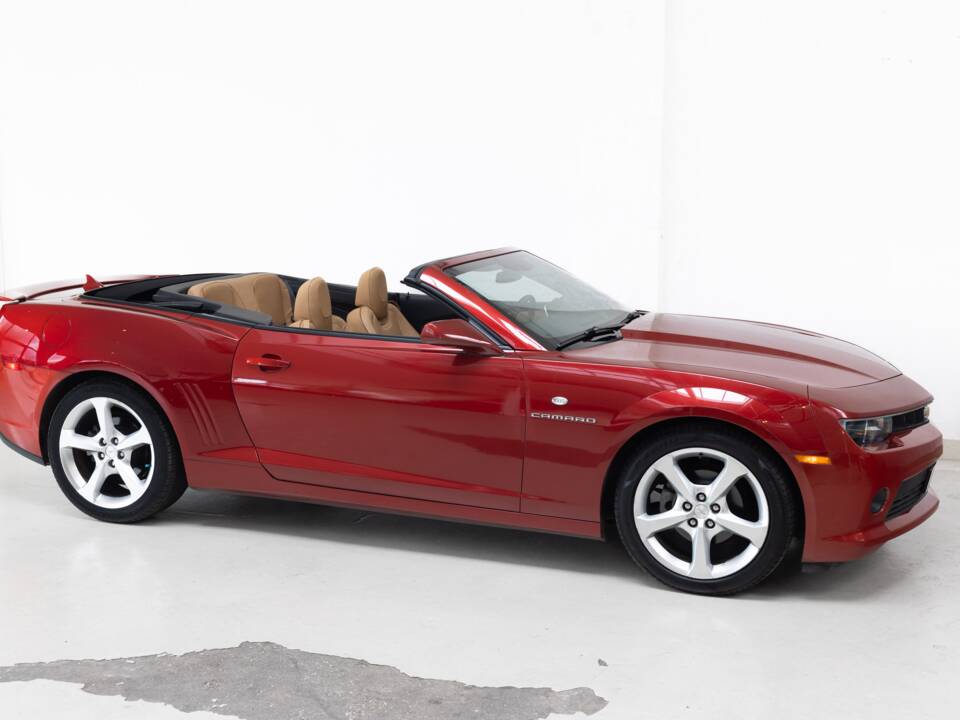 Bild 3/25 von Chevrolet Camaro 3.6L (2015)