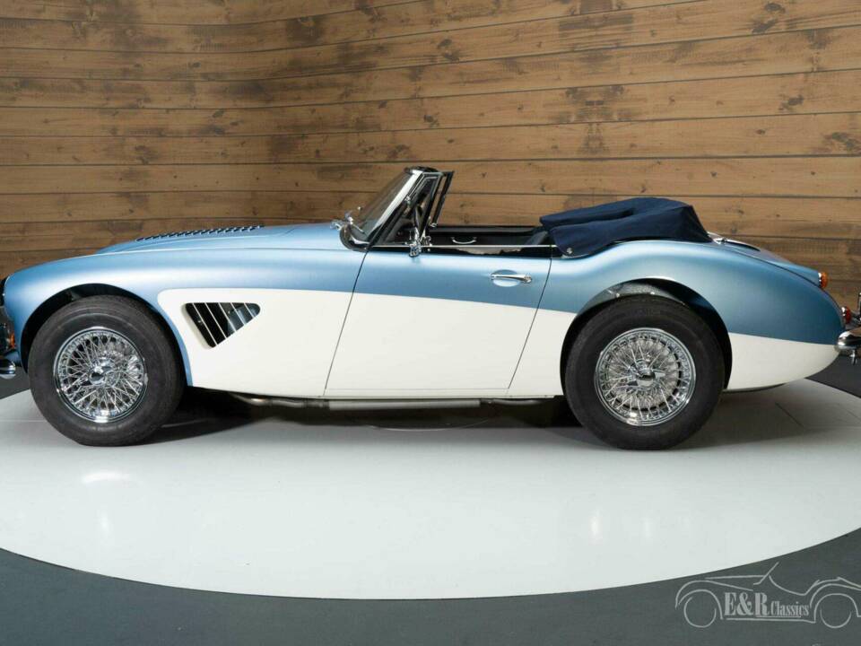 Immagine 4/19 di Austin-Healey 3000 Mk III (BJ8) (1967)