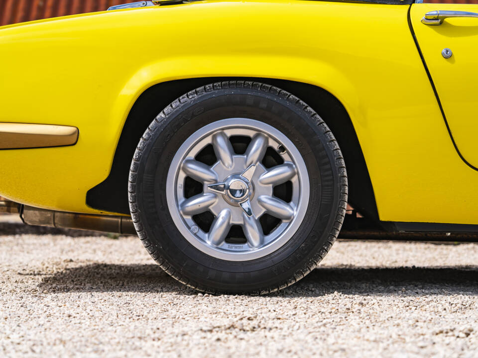 Image 39/41 of Lotus Elan Sprint (1972)