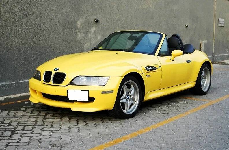 Bild 5/8 von BMW Z3 M 3.2 (1999)