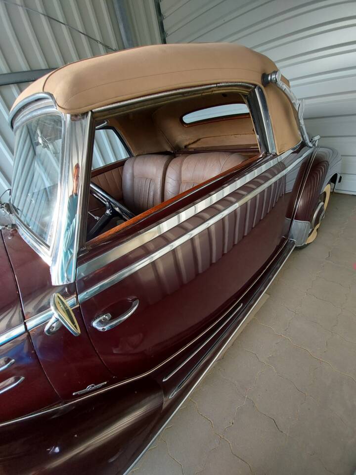 Bild 30/46 von Mercedes-Benz 220 Cabriolet A (1953)