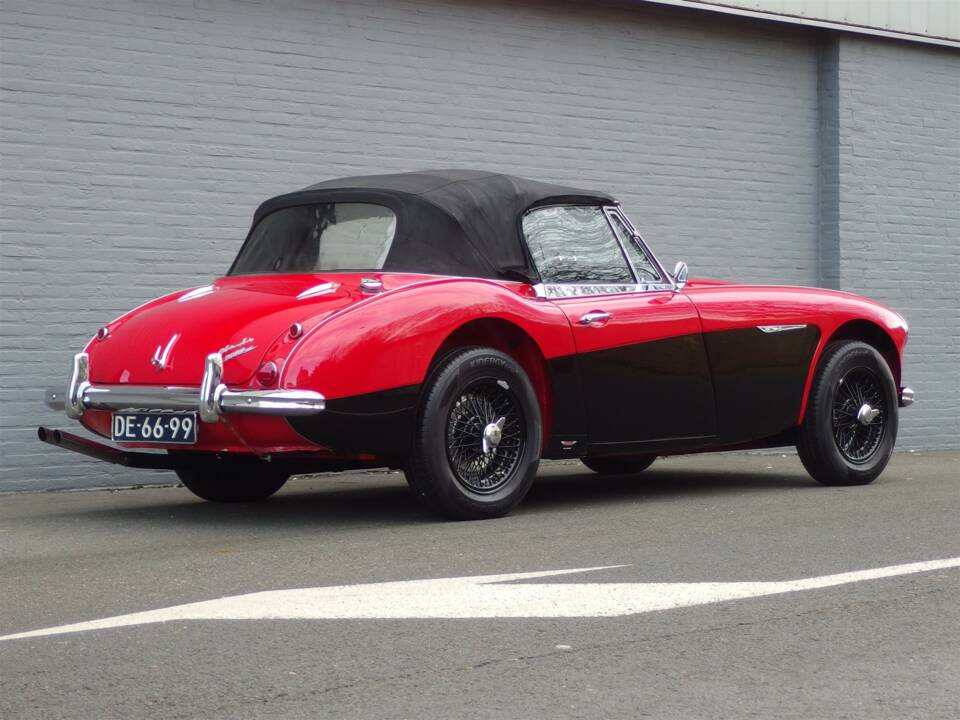 Bild 3/100 von Austin-Healey 3000 Mk III (BJ8) (1964)