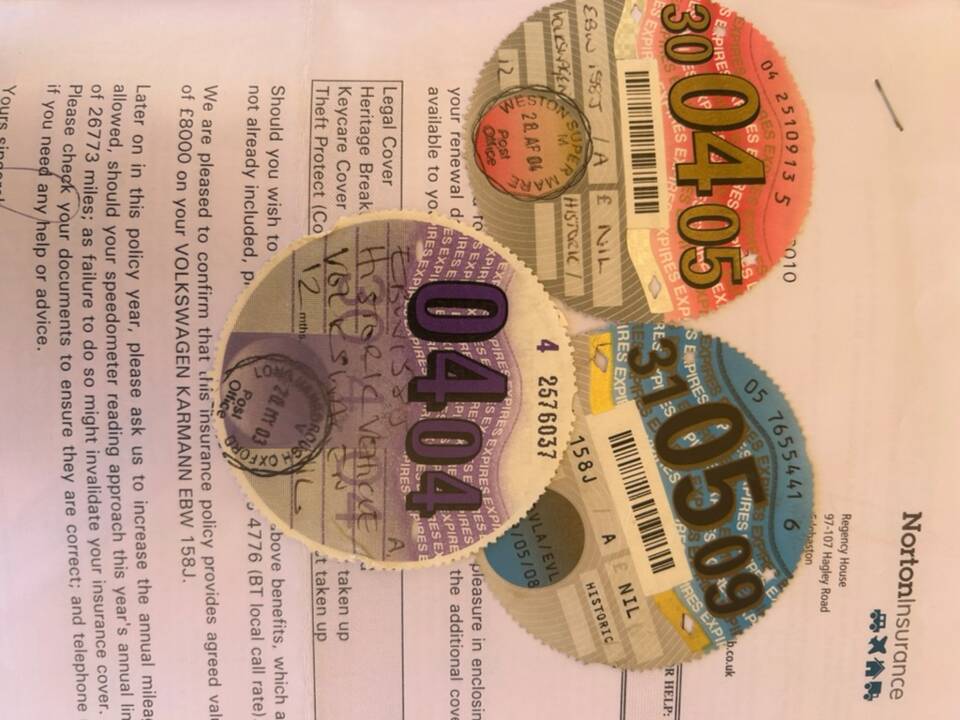 Image 85/86 of Volkswagen Karmann Ghia 1600 (1973)