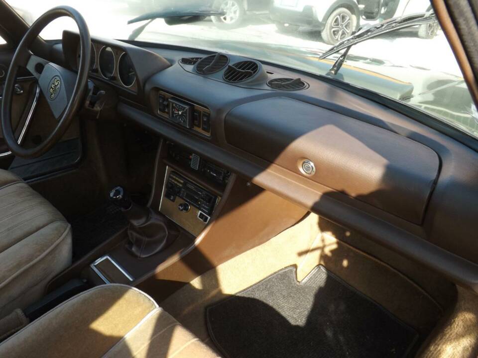 Imagen 18/50 de Peugeot 504 Coupé (1981)