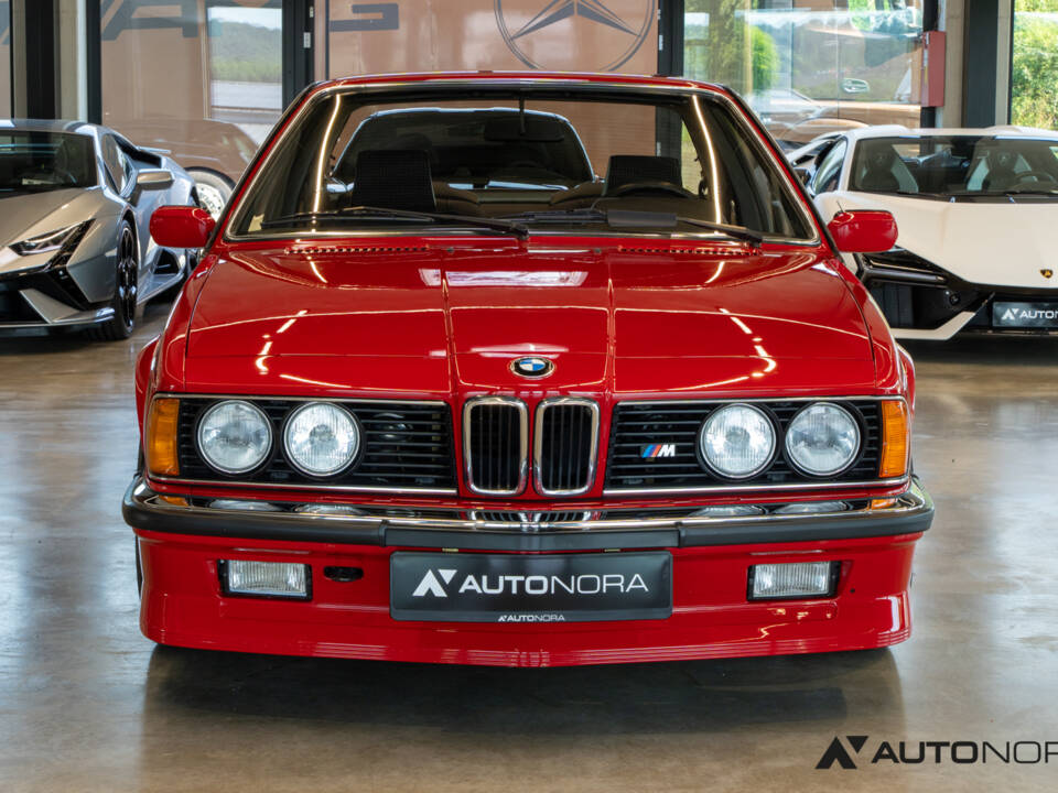Image 5/51 of BMW M 635 CSi (1985)