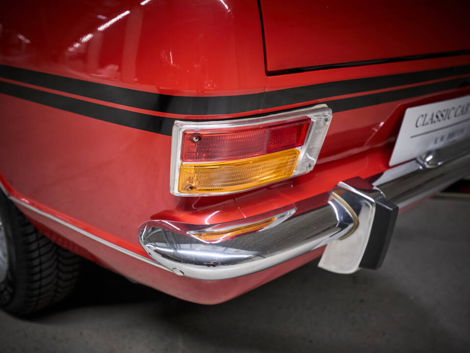 Image 48/98 de Opel Kadett 1,1 SR Rallye (1968)