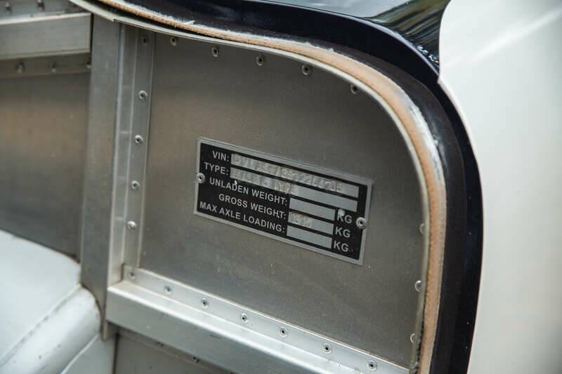 Imagen 40/50 de Realm XK 120 C (C-Type) (2022)