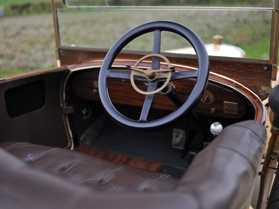 Imagen 21/50 de Calthorpe 15 HP (1915)