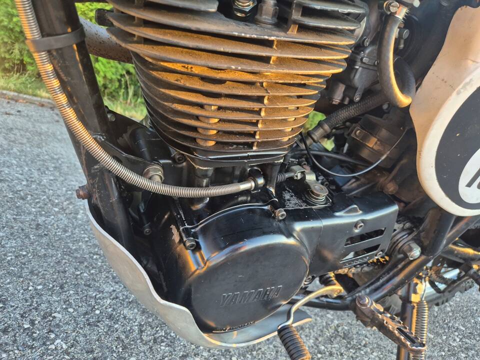 Immagine 14/20 di Yamaha XT 500 (1979)