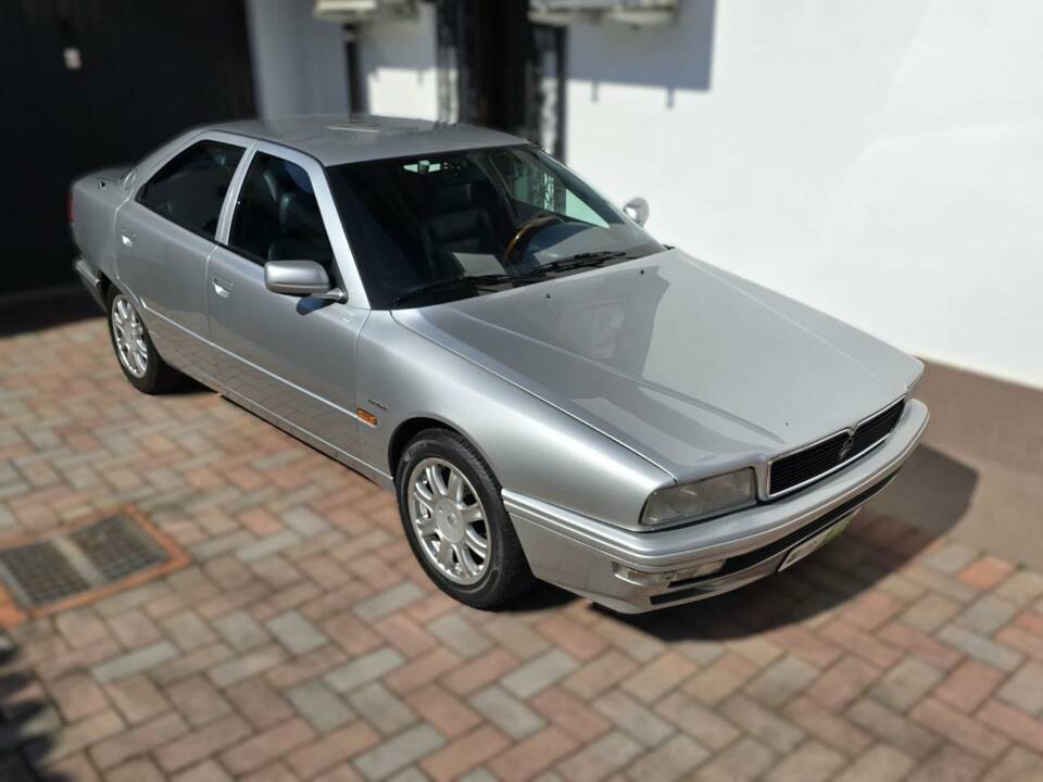Image 22/49 of Maserati Quattroporte 2.0 (1996)