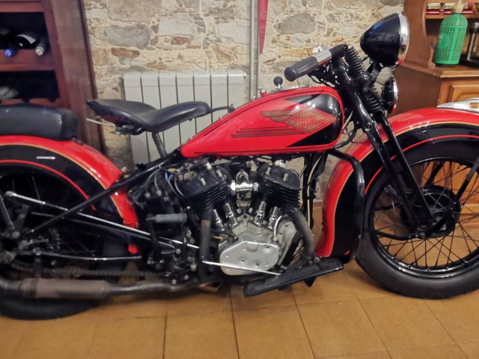 Image 12/12 of Harley-Davidson DUMMY (1934)