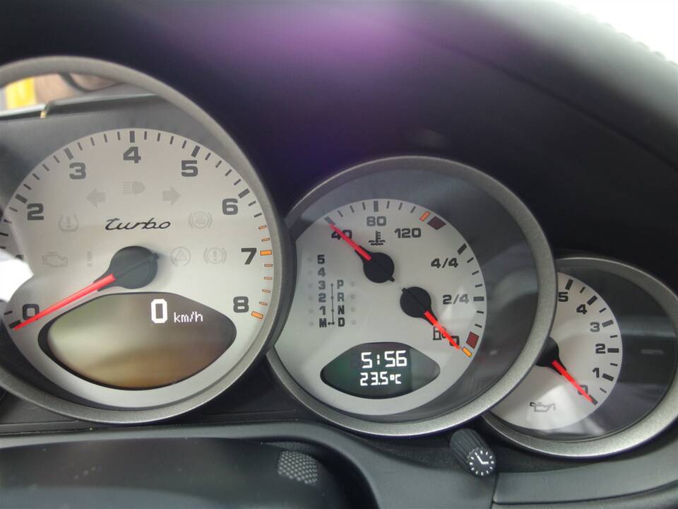 Bild 57/100 von Porsche 911 Turbo (2007)